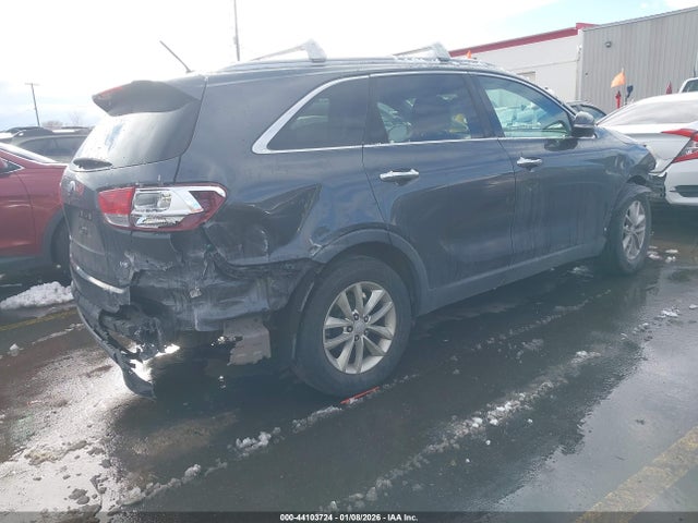 2017 KIA SORENTO 5XYPG4A56HG224374 Photo 3