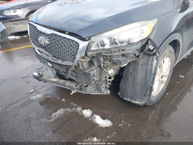 2017 KIA SORENTO 5XYPG4A56HG224374 Photo 5