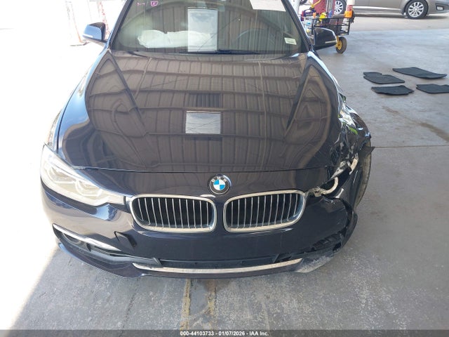 Продаж на аукціоні авто 2016 Bmw 328i, vin: WBA8E9C58GK644292, номер лоту: 44103733