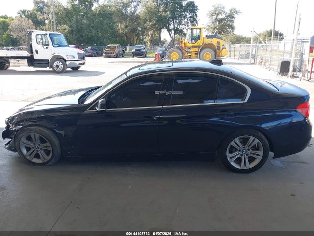 Продаж на аукціоні авто 2016 Bmw 328i, vin: WBA8E9C58GK644292, номер лоту: 44103733