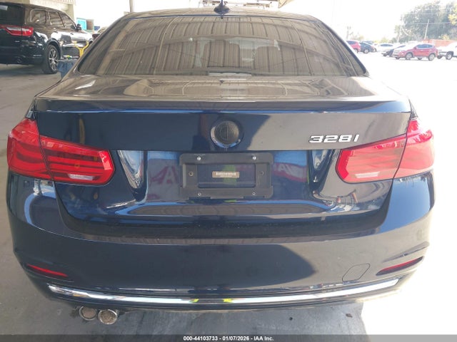 Продаж на аукціоні авто 2016 Bmw 328i, vin: WBA8E9C58GK644292, номер лоту: 44103733