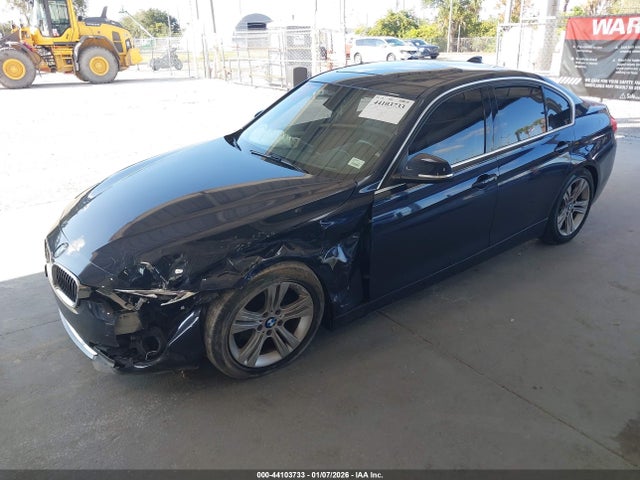 Продаж на аукціоні авто 2016 Bmw 328i, vin: WBA8E9C58GK644292, номер лоту: 44103733