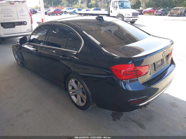 Продаж на аукціоні авто 2016 Bmw 328i, vin: WBA8E9C58GK644292, номер лоту: 44103733
