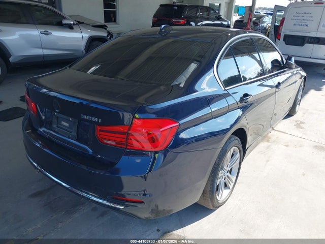 Продаж на аукціоні авто 2016 Bmw 328i, vin: WBA8E9C58GK644292, номер лоту: 44103733