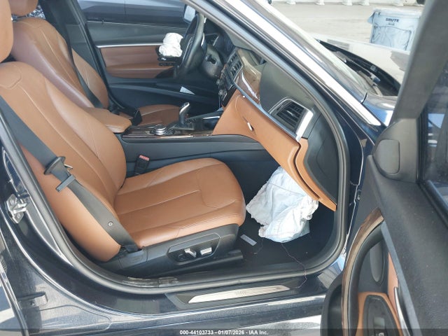 Продаж на аукціоні авто 2016 Bmw 328i, vin: WBA8E9C58GK644292, номер лоту: 44103733