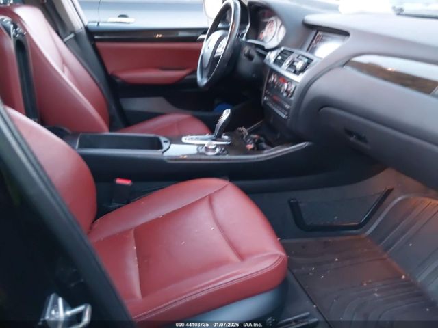 2013 BMW X3 5UXWX9C55D0A09768 Photo 4