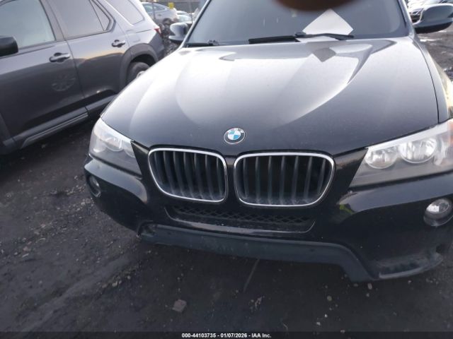 2013 BMW X3 5UXWX9C55D0A09768 Photo 5