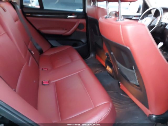 2013 BMW X3 5UXWX9C55D0A09768 Photo 7