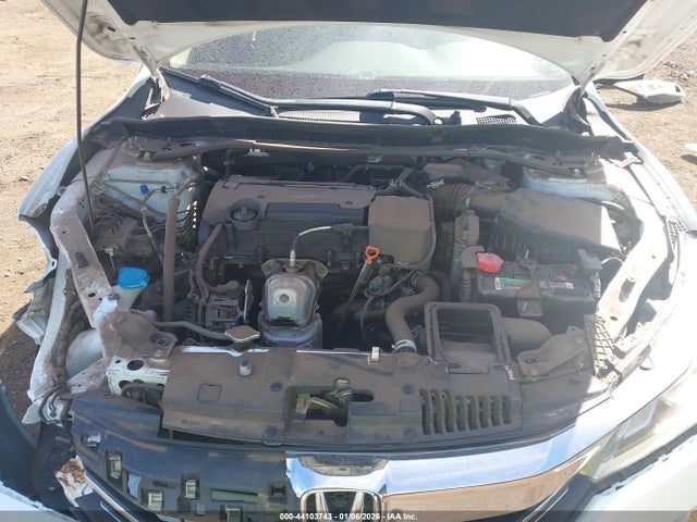 1HGCR2F81HA023161 Honda Accord Ex-l