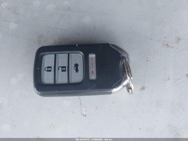 1HGCR2F81HA023161 Honda Accord Ex-l