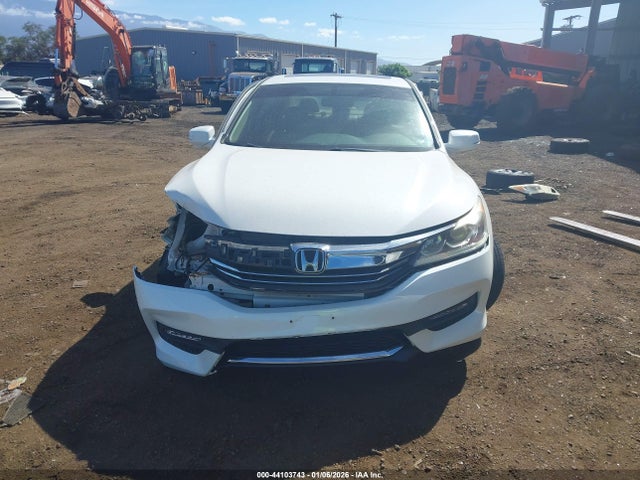1HGCR2F81HA023161 Honda Accord Ex-l