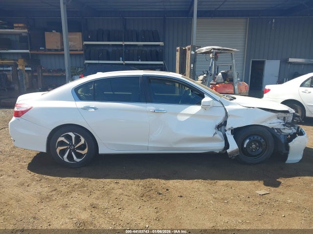 1HGCR2F81HA023161 Honda Accord Ex-l