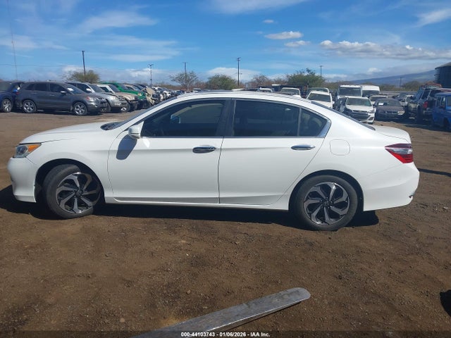 1HGCR2F81HA023161 Honda Accord Ex-l