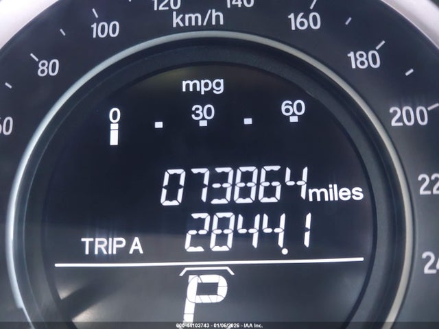 1HGCR2F81HA023161 Honda Accord Ex-l