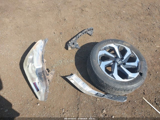 1HGCR2F81HA023161 Honda Accord Ex-l