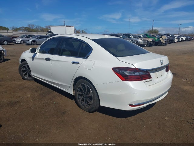 1HGCR2F81HA023161 Honda Accord Ex-l