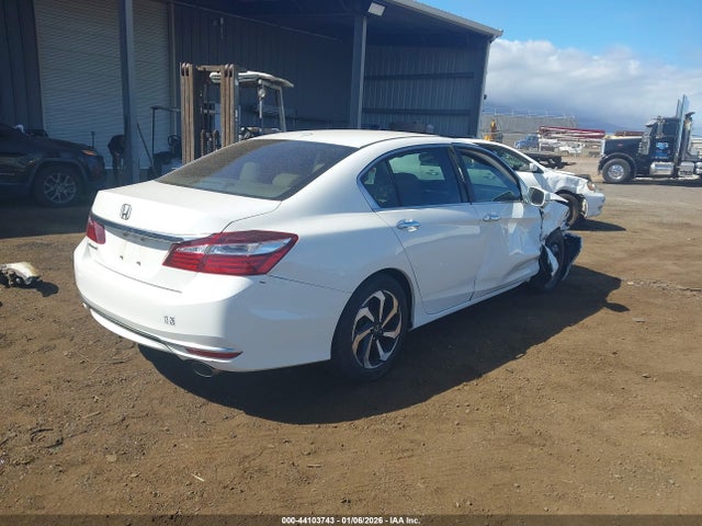1HGCR2F81HA023161 Honda Accord Ex-l