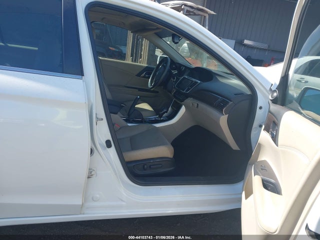 1HGCR2F81HA023161 Honda Accord Ex-l