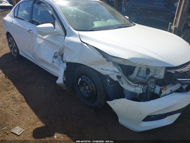 1HGCR2F81HA023161 Honda Accord Ex-l