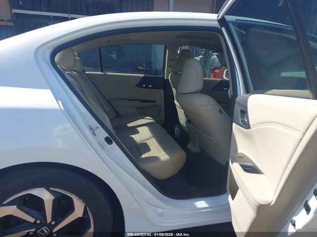 1HGCR2F81HA023161 Honda Accord Ex-l
