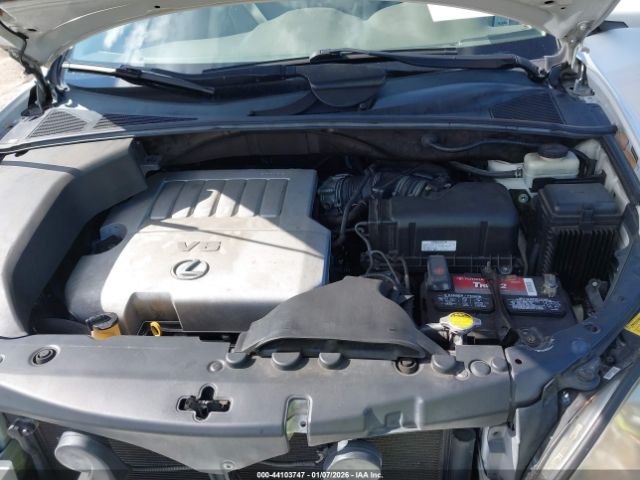2007 LEXUS RX 350 2T2GK31U07C009479 Photo 9