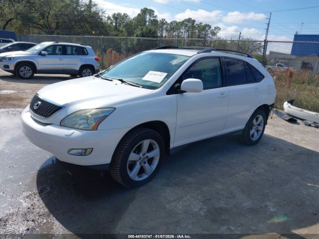 2007 LEXUS RX 350 2T2GK31U07C009479 Photo 1