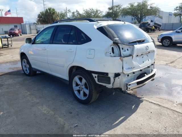 2007 LEXUS RX 350 2T2GK31U07C009479 Photo 2