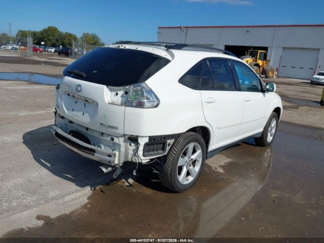 2007 LEXUS RX 350 2T2GK31U07C009479 Photo 3