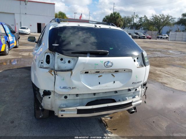 2007 LEXUS RX 350 2T2GK31U07C009479 Photo 5