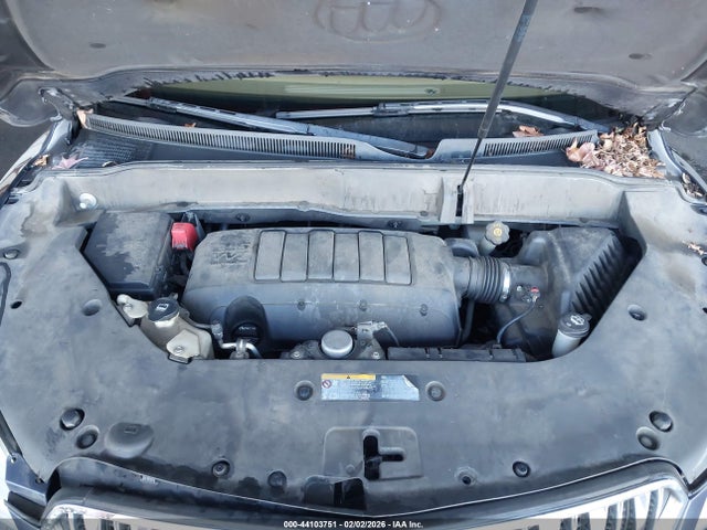 Buick Enclave Leather 2014 5GAKVBKDXEJ106285 Image 10