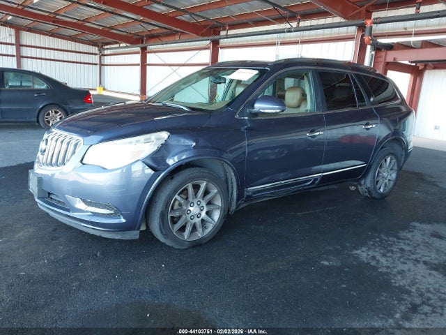 Buick Enclave Leather 2014 5GAKVBKDXEJ106285 Image 2