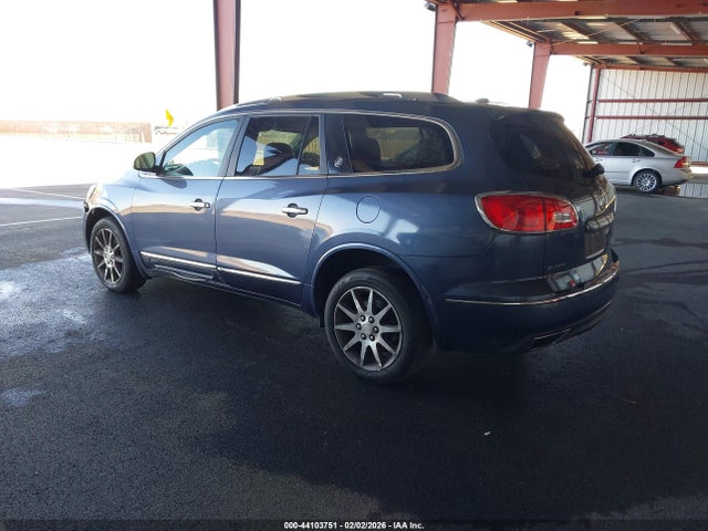 Buick Enclave Leather 2014 5GAKVBKDXEJ106285 Image 3