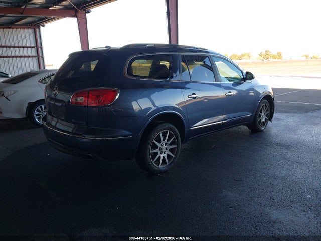 Buick Enclave Leather 2014 5GAKVBKDXEJ106285 Image 4