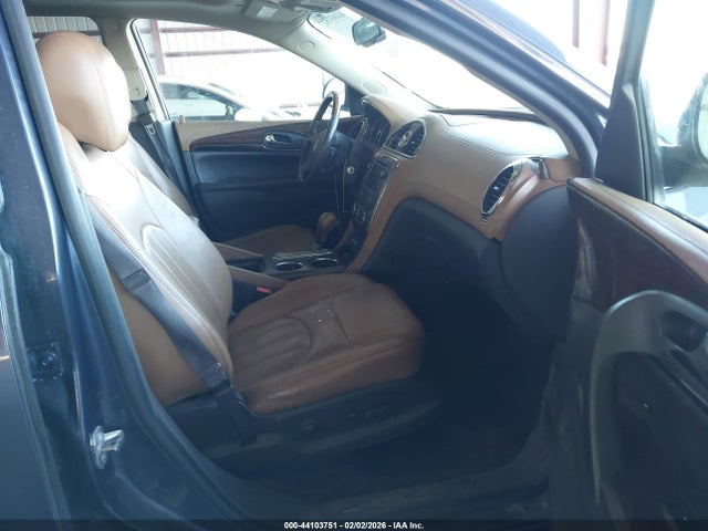 Buick Enclave Leather 2014 5GAKVBKDXEJ106285 Image 5