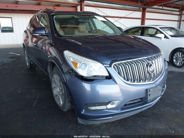 Buick Enclave Leather 2014 5GAKVBKDXEJ106285 Image 6