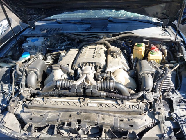 2016 PORSCHE CAYENNE WP1AC2A27GLA86678 Photo 9