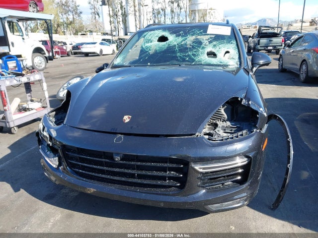 Porsche Cayenne Turbo S 2016 WP1AC2A27GLA86678 Image 13