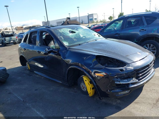 Porsche Cayenne Turbo S 2016 WP1AC2A27GLA86678 Image 14