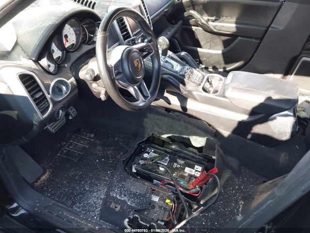 2016 PORSCHE CAYENNE WP1AC2A27GLA86678 Photo 5