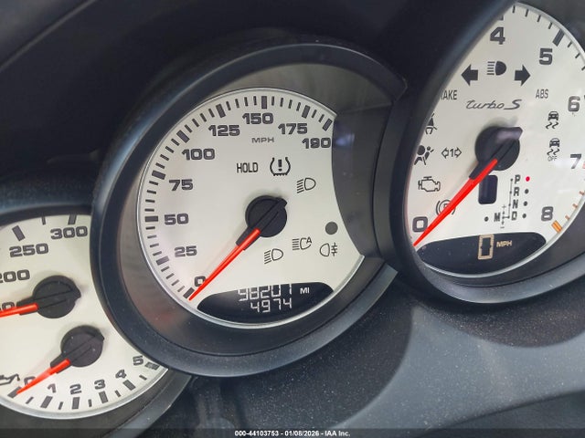 2016 PORSCHE CAYENNE WP1AC2A27GLA86678 Photo 6