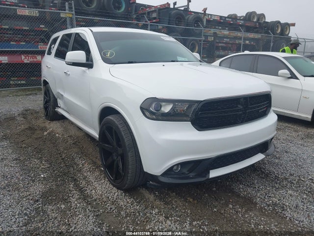 2018 DODGE DURANGO 1C4RDHDG7JC413910