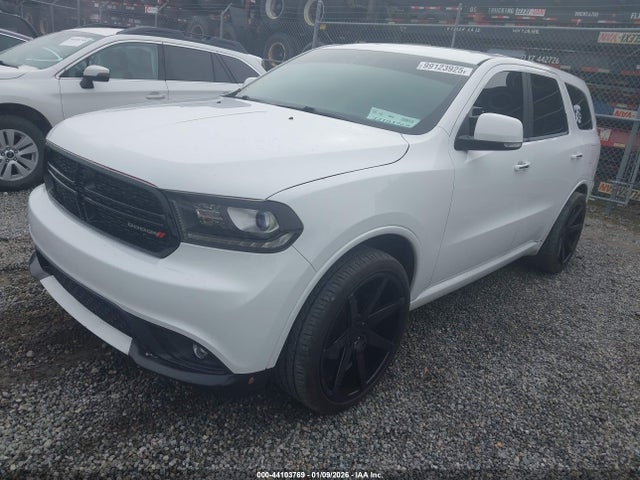 2018 DODGE DURANGO 1C4RDHDG7JC413910 Photo 1