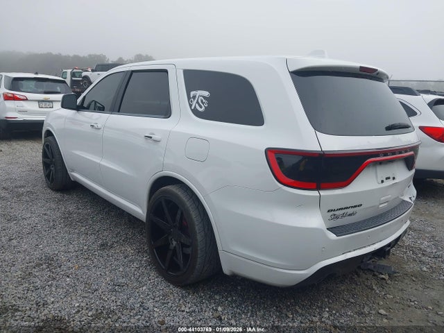 2018 DODGE DURANGO 1C4RDHDG7JC413910 Photo 2