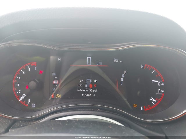 2018 DODGE DURANGO 1C4RDHDG7JC413910 Photo 6