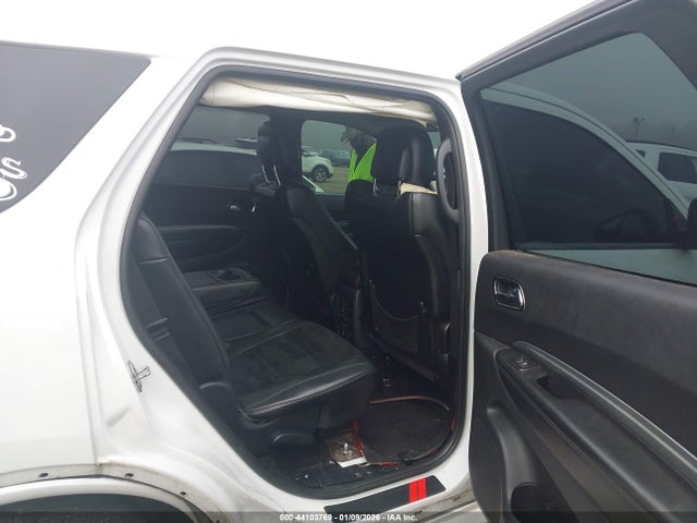 2018 DODGE DURANGO 1C4RDHDG7JC413910 Photo 7