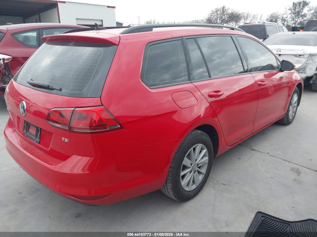 Aukcja sprzedaży 2017 Volkswagen Golf Sportwagen Tsi S, vin: 3VWC17AU2HM500915, numer aukcji: 44103773