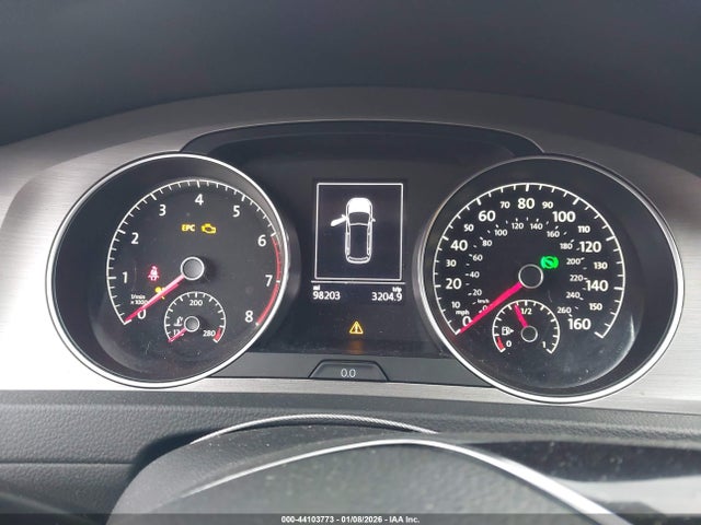 Aukcja sprzedaży 2017 Volkswagen Golf Sportwagen Tsi S, vin: 3VWC17AU2HM500915, numer aukcji: 44103773