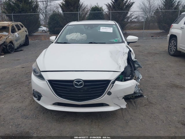 44103777 :رقم المزاد ، JM1BM1W34E1106697 vin ، 2014 Mazda Mazda3 S Grand Touring مزاد بيع