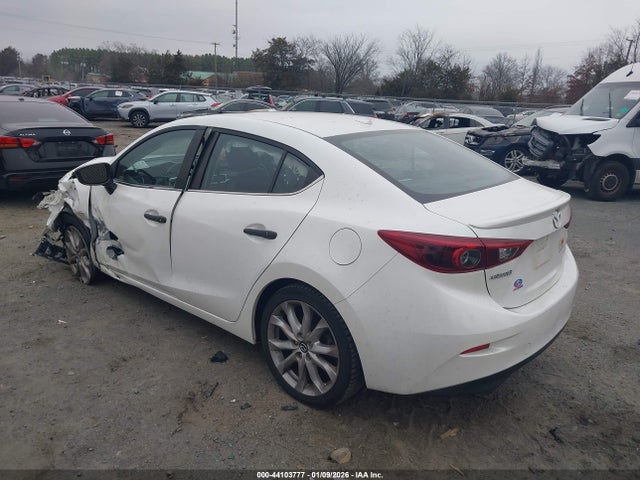 44103777 :رقم المزاد ، JM1BM1W34E1106697 vin ، 2014 Mazda Mazda3 S Grand Touring مزاد بيع