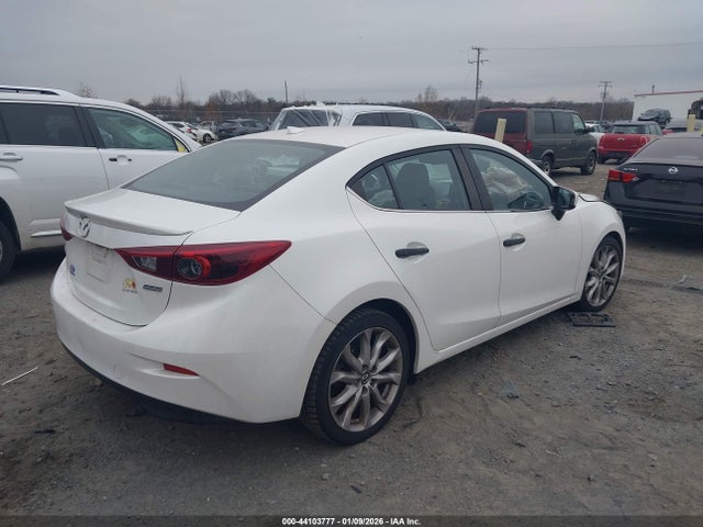 44103777 :رقم المزاد ، JM1BM1W34E1106697 vin ، 2014 Mazda Mazda3 S Grand Touring مزاد بيع